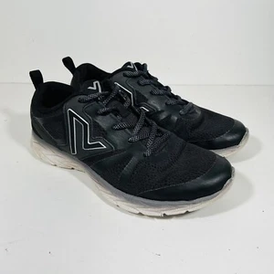 Vionic Shoes Women’s Size 8.5 335 Miles Athletic Running Sneakers Black White - Picture 1 of 11