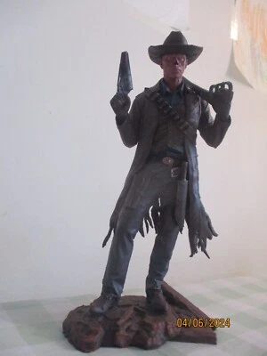fallout the ghoul Cooper Howard 3d printed figure - Image 1 of 4