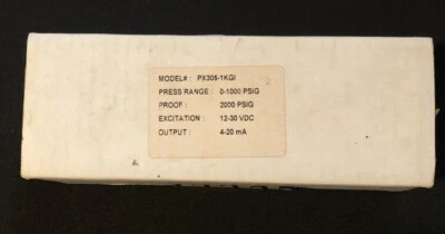 Omega PX305-1KGI - Image 1 of 3