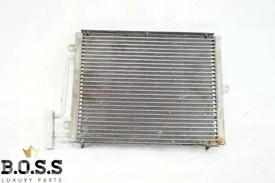 1997-2004 PORSCHE BOXSTER 986 2.7L RIGHT PASSENGER SIDE A/C AC CONDENSER  - Image 1 of 4