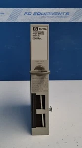 HP Agilent Keysight 44723A 16CH High Speed Digital I/O (sense/control) Module - Imagen 1 de 2