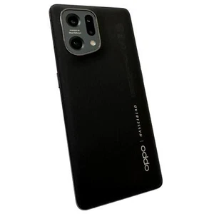 Oppo Find X5 - 256GB - Black (Unlocked) (Dual SIM) - Poor Condition - Zdjęcie 1 z 4