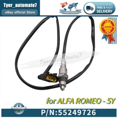 Sensor de oxígeno O2 Lambda 55249726 para ALFA ROMEO - 5Y GIULIETTA M.Y. 2013 Foto 1 de 4