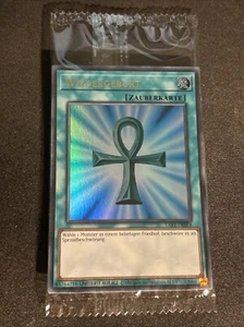 Yu-Gi-Oh! Wiedergeburt - LART-DE074 - Lost Art 1. Edition - Deutsch - Neu - OVP! - Bild 1 von 1