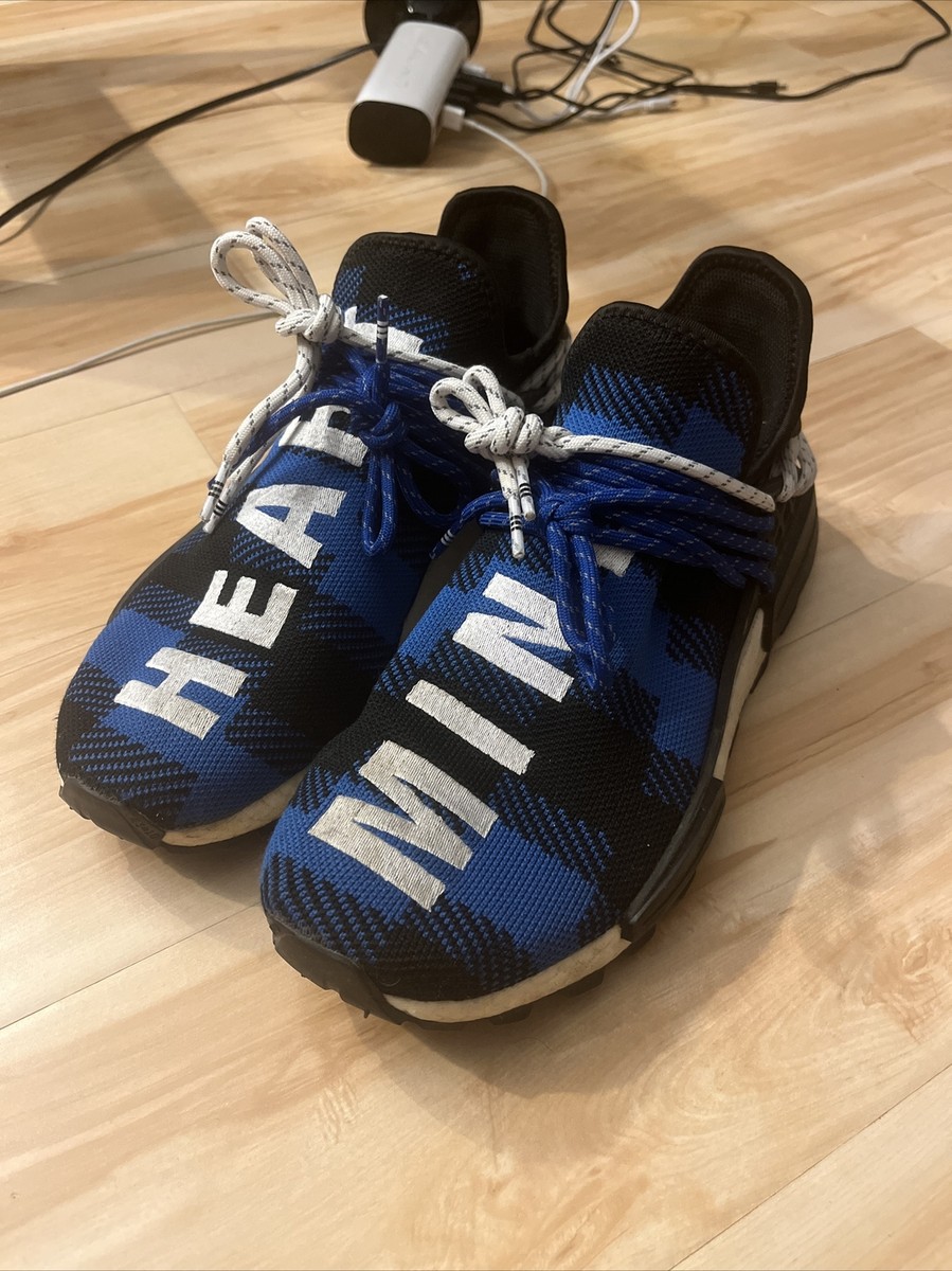 adidas Pharrell x Billionaire Boys Club x NMD Human Race adidas Pharrell x Billionaire Boys Club x NMD Human Race
