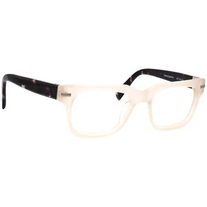 Gafas de sol Seraphin “solo marco” Pierce Sun/8702 hueso/negro Tokio Japón 52 mm - Imagen 1 de 6