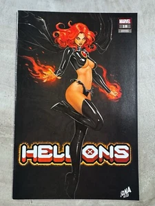 Hellions #18 Marvel Comics 1st Print David Nakayama Variant - Picture 1 of 3