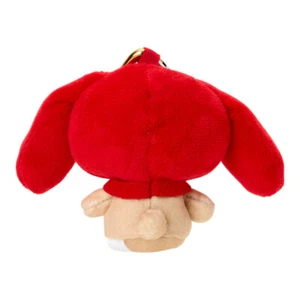 Little Forest Fellow Mini Mascot Holder Sanrio Character Award Series Polyester - Picture 1 of 3