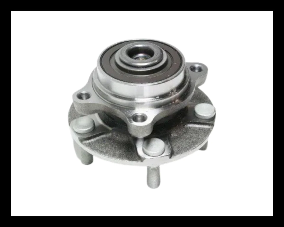 FRONT WHEEL HUB BEARING ASSEMBLY FOR INFINITI G35 2003-2006 2WD-RWD - Image 1 of 1