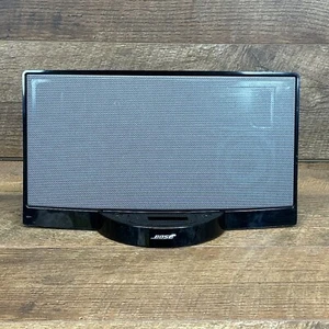Bose Sounddock Portable Digital Music System -Untested -No AC Adapter No Remote! - Picture 1 of 4