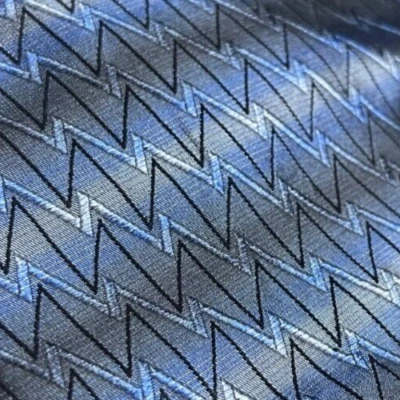 BLUE FRATELLI MODA HIGH END DRESS SUIT DESIGNER NECKTIE TIE FREE SHIPPING - Image 1 of 4