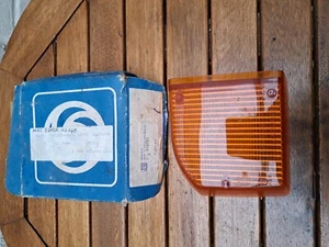 NOS Triumph 2000 / 2500 Mk II Indicator Lens, Rear Light MKII Saloon LH 518783 - Picture 1 of 2