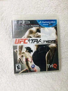 UFC Personal Trainer: The Ultimate Fitness System (Sony PlayStation 3, 2011) - Picture 1 of 5