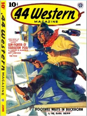44 CALIBRE WESTERN MAGAZINE 11 Select Issue Collection On USB Flash Drive - Image 1 of 4
