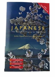Colloquial Japanese: The Complete Course for Beginners by Junko Ogawa (Paperback - Picture 1 of 9
