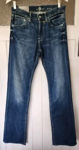 7 For All Mankind 'AUSTYN' Relaxed Straight Leg mens jeans size W29 NWT - Picture 1 of 4