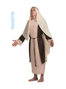 Z-O3-2 Saint Joseph Christmas Xmas Nativity Easter Halloween Religious Costume - Picture 1 of 3