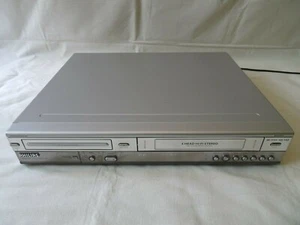 Philips DVDR 3320V VHS DVD Recorder - Bild 1 von 9