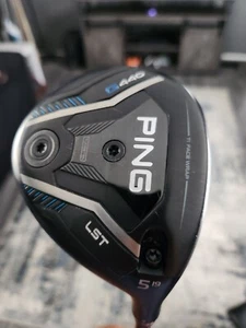 Ping G440 LST Fairway Wood 5 Wood 5W 19° Graphite Stiff Right 42.5in - Picture 1 of 9
