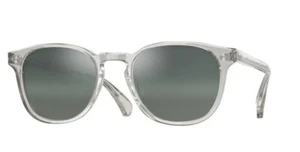 Oliver Peoples 0OV5298SU Finley ESQ. SUN 166941 Black Diamond 51mm Sunglasses - Picture 1 of 4