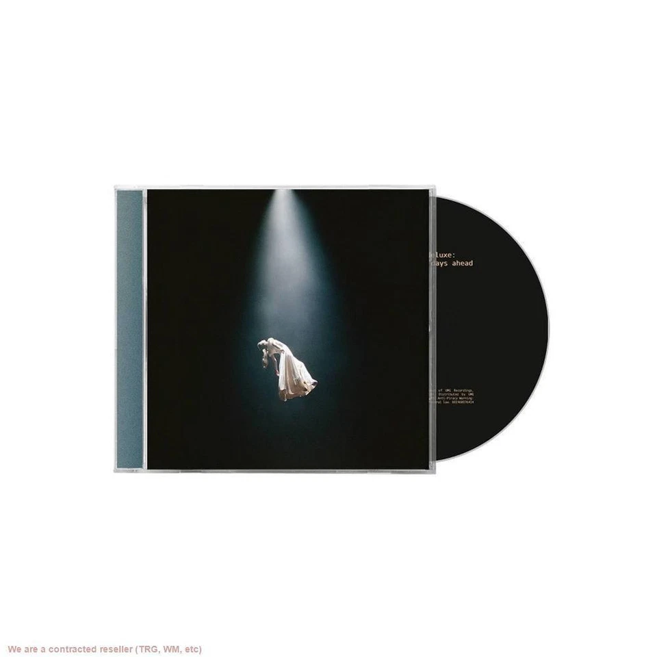 Ariana Grande - Eternal Sunshine Deluxe: Brighter Days Ahead (CD) Foto 1 de 1