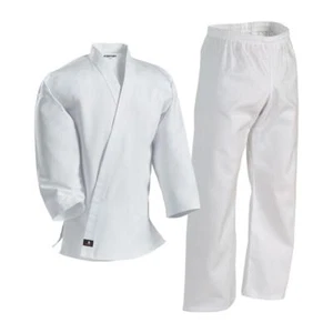 Century weiß 6oz leichte Martial Arts Uniform Gi Größe 0 - Bild 1 von 4