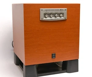 Yamaha YST-SW215 Powered Subwoofer 95 Watts 95w - Picture 1 of 17