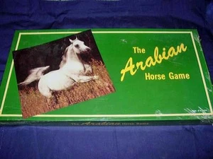 Milco - The ARABIAN HORSE Game - Scottsdale AZ Equine Breeding Business Sealed - Picture 1 of 1