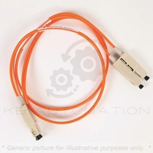1757-SRC3 Redunancy module cable, 3 m (9.84 ft), ST-type fiber-optic connector - Picture 1 of 1