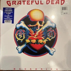 Grateful Dead - Reckoning 2 LP Vinyl Record Barnes & Noble Limited Color Vinyl - Picture 1 of 3