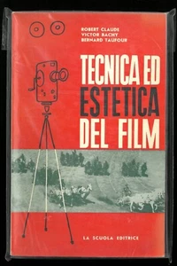 Tecnica ed estetica del film AAVV La scuola editrice 1963 - Imagen 1 de 1