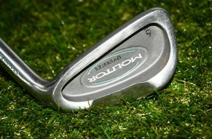 Good Spalding Molitor OS 6 Iron Right Handed 36.75" Graphite Ladies New Grip - Picture 1 of 5