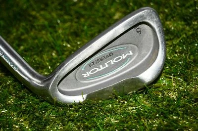 Good Spalding Molitor OS 6 Iron Right Handed 36.75"	Graphite	Ladies New Grip - Image 1 of 4