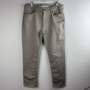 Banana Republic Travel Jeans Slim Fit Herren Gr. 33x32 Stretch 5-Pocket Jeans Hose - Bild 1 von 9