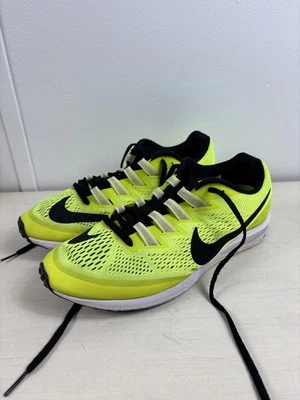 Nike Speed Rival Zoom Zapatos Para Hombres 8.5 Carreras Pista Amarillo Negro 880554-700 Correr Foto 1 de 4
