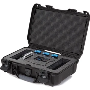 909 Waterproof Hard Case with Foam Insert for GoPro Hero 9 and 10 (Black) - Picture 1 of 10