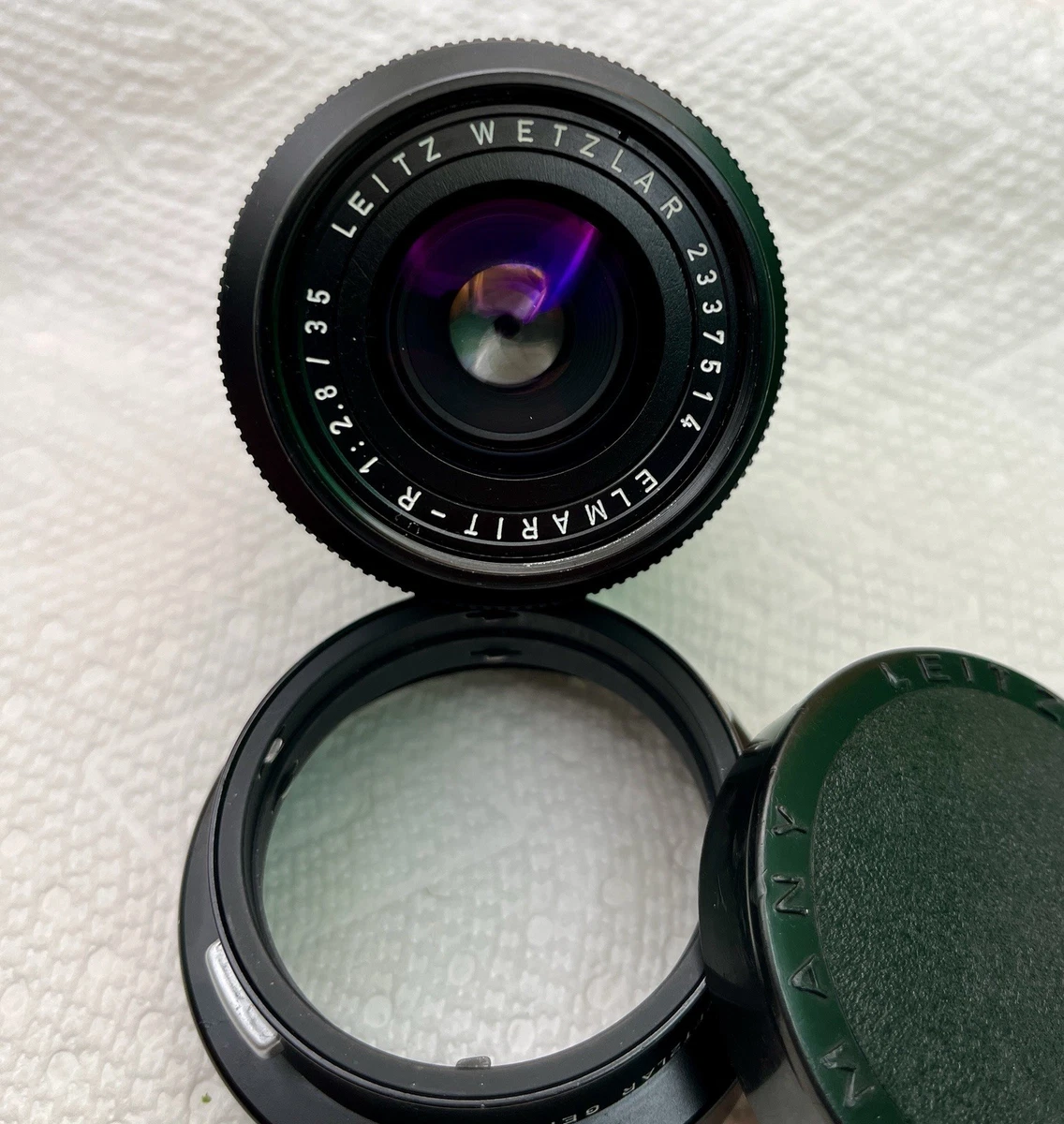 ELMARIT-R 35mm 2cam エルマリート 2カム ELMARIT-R 35mm 2cam