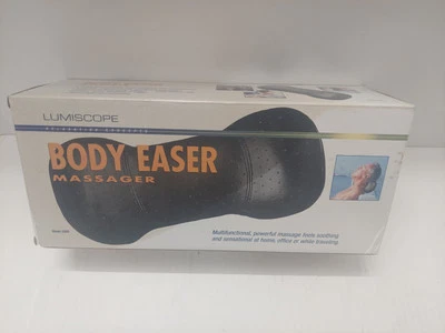 Masajeador Lumiscope Body Easer - Funciona con pilas - Caja abierta nueva Foto 1 de 4