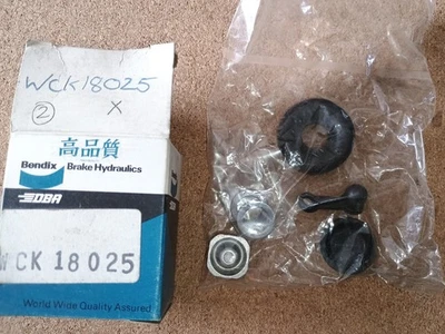 NEW NABCO WHEEL CYLINDER SEAL KIT - FITS: DATSUN SUNNY & 120Y VAN (1970-78) - Image 1 of 2