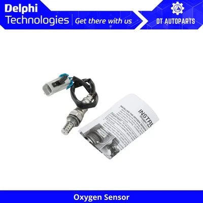 Sensor de oxígeno delantero Delphi 2002 2003 para Oldsmobile Silhouette 3,4 L V6 2001-2004 Foto 1 de 4