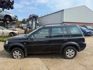 Landrover Freelander TD4 rottura 2005 1.9 diesel UN DADO RUOTA - Foto 1 di 8