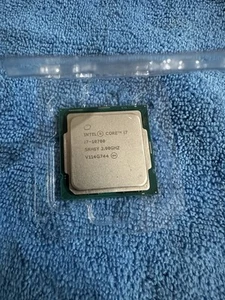 Intel Core i7-10700 Processor (4.8 GHz, 8 Cores) - Picture 1 of 4
