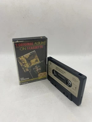 VAN MORRISON Moondance & His Band/ The Street Choir Cassette Tape Chromedioxide - Image 1 of 4