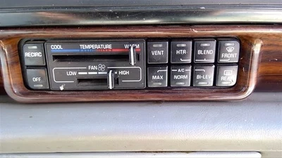 Controle de temperatura com alavancas Opt C67 compatível com 95-99 LESABRE 719185 - Imagem 1 de 4