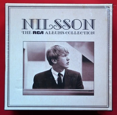 Harry Nilsson – The RCA Albums Collection - BOX SET - 17x CD - 2013 - SEALED !!! - Bild 1 von 4