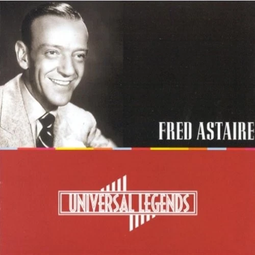 Fred Astaire Hollywood Legenden (CD) - Bild 1 von 1
