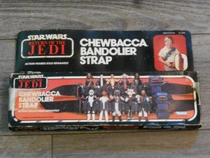 Actionfigur - STAR WARS RETURN OF THE JEDI - CHEWBACCA BANDOLIER STRAP - NEU - Bild 1 von 1