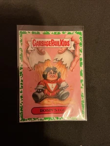 Garbage Pail Kids 2018: Robin's Egg (verde). #8a de 10. SCI-FI años 80 - Imagen 1 de 2
