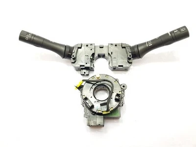 Nissan Micra 2017 columna de dirección indicador limpiaparabrisas tallos + squib  Foto 1 de 4