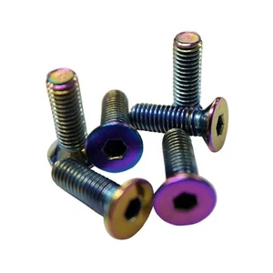 Kit de actualización de tornillo de volante NRG (cónico) - neocromo - Imagen 1 de 2